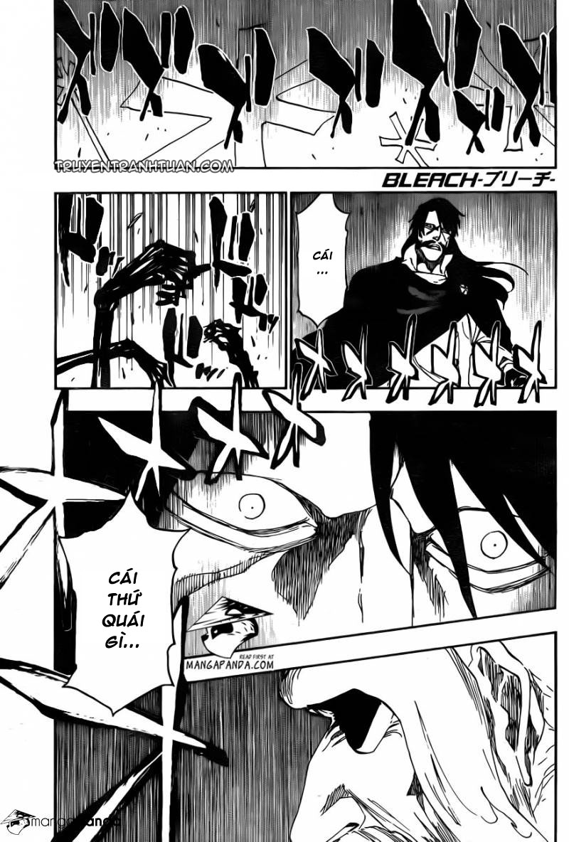 Thần Chết Ichigo Chap 509 - Next Chap 510
