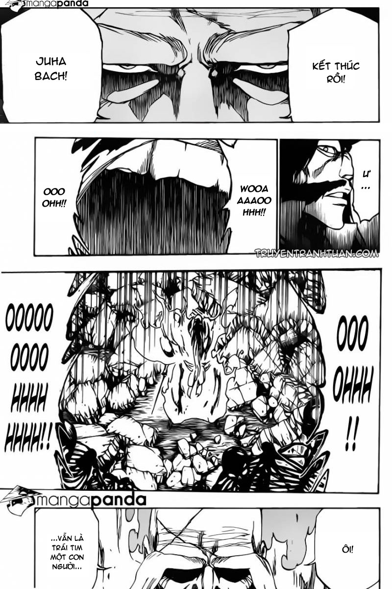 Thần Chết Ichigo Chap 509 - Next Chap 510