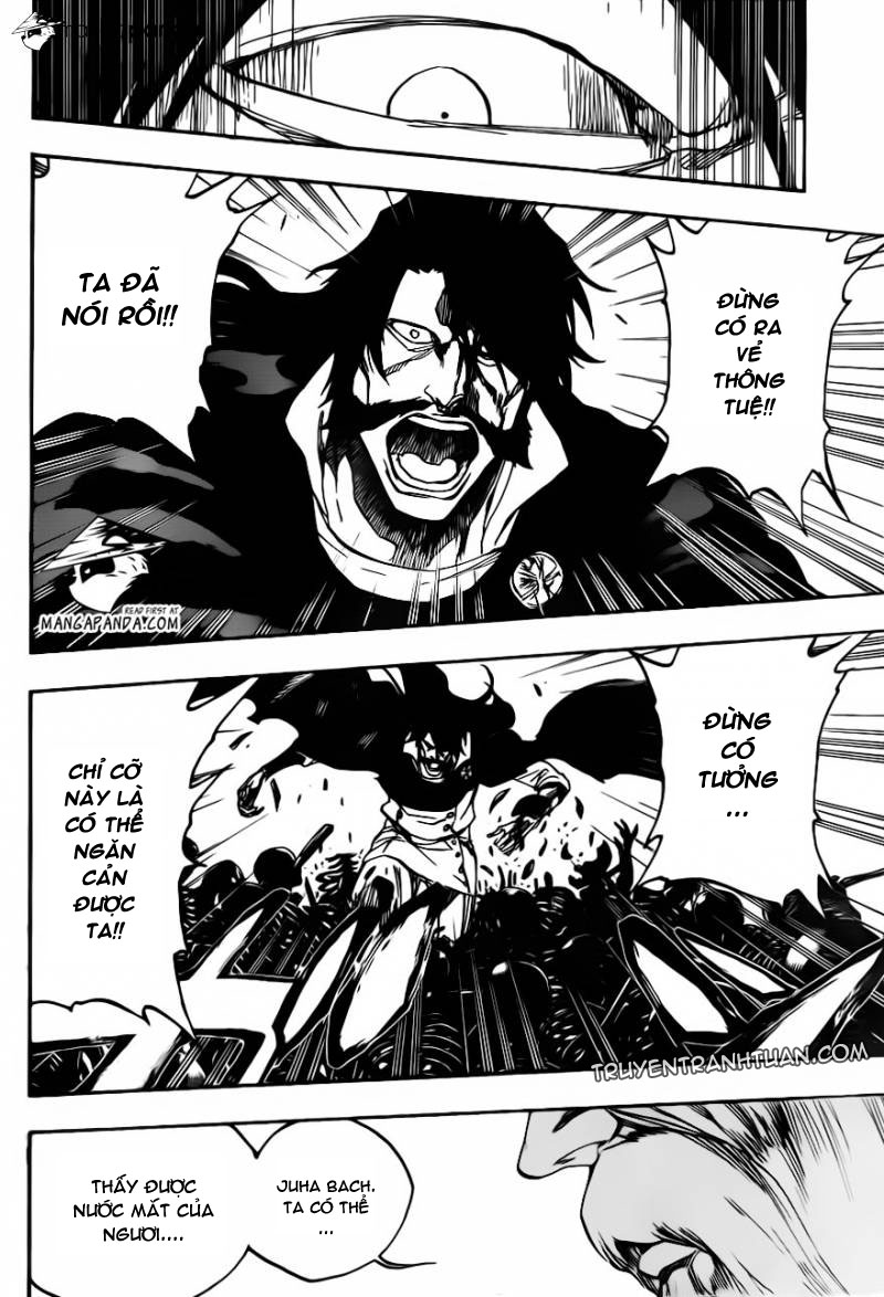 Thần Chết Ichigo Chap 509 - Next Chap 510