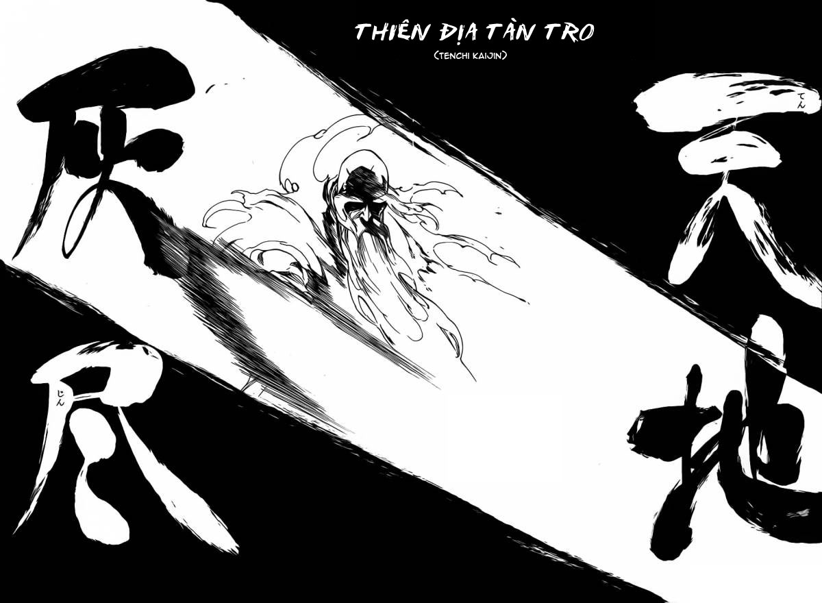Thần Chết Ichigo Chap 509 - Next Chap 510