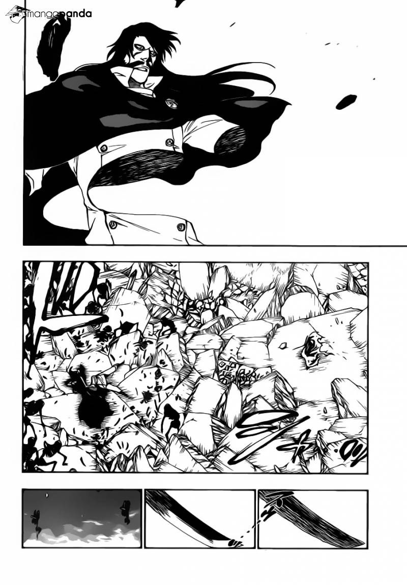 Thần Chết Ichigo Chap 509 - Next Chap 510