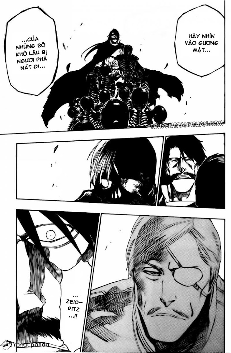 Thần Chết Ichigo Chap 509 - Next Chap 510
