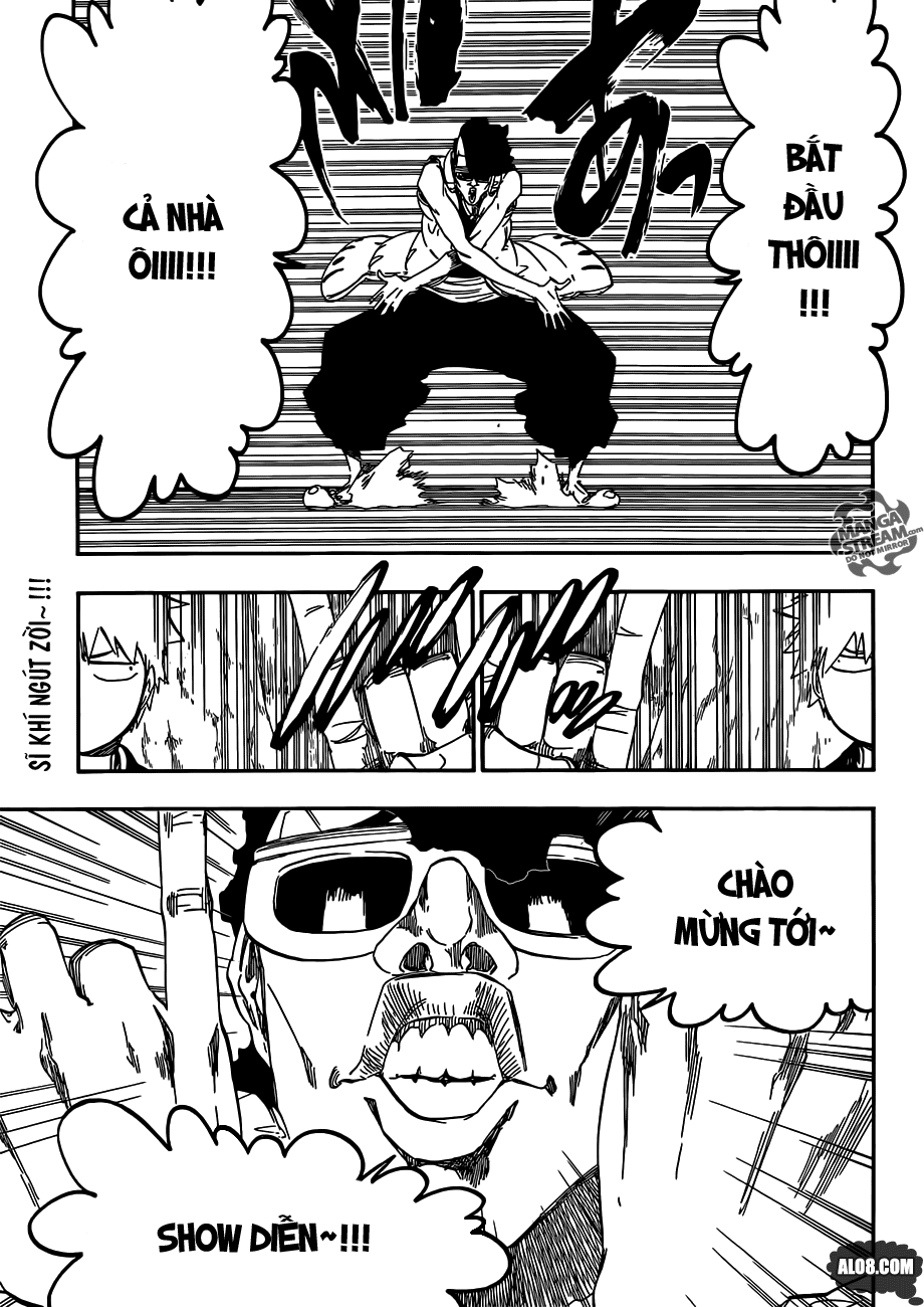 Thần Chết Ichigo Chap 540 - Next Chap 541