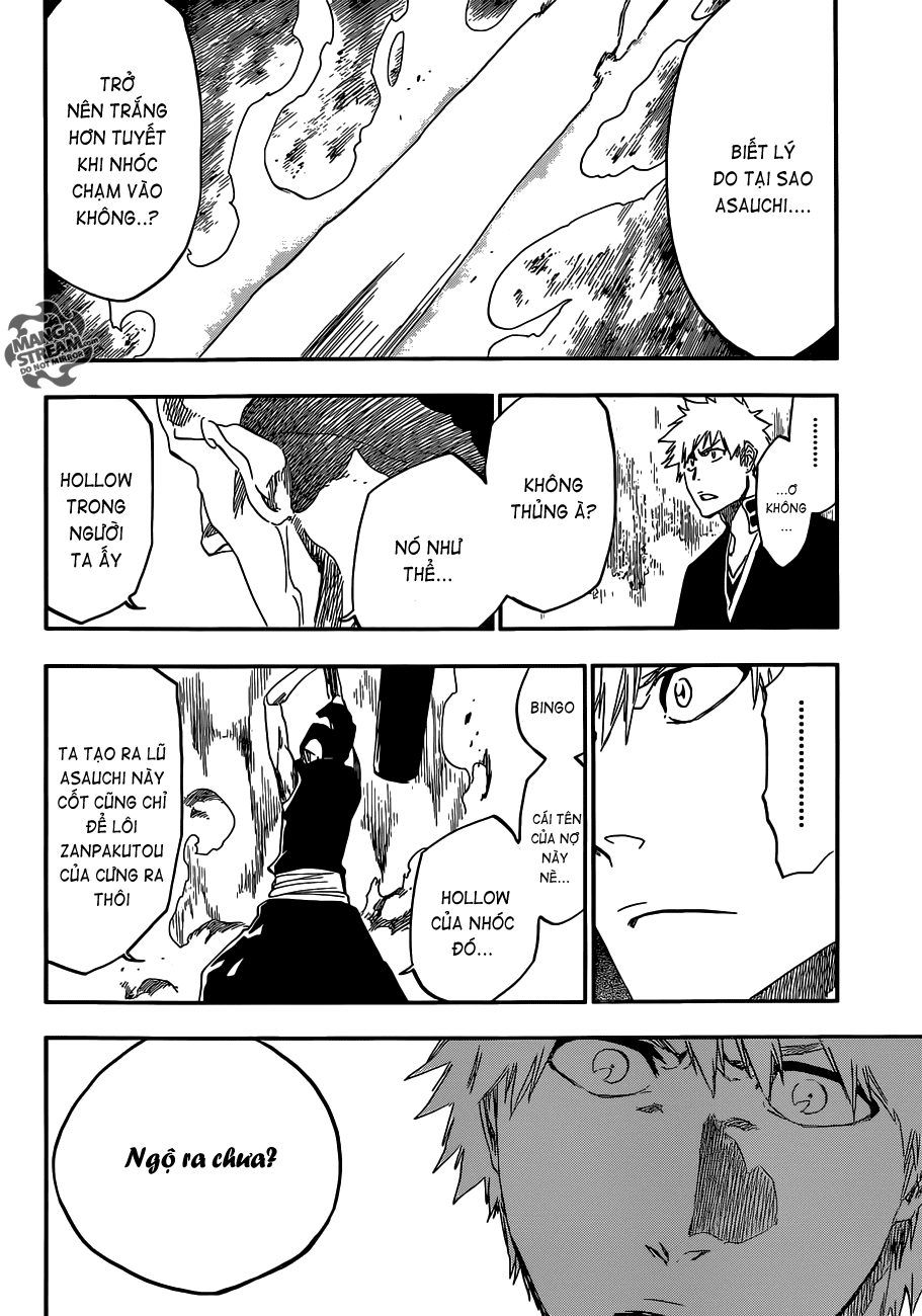 Thần Chết Ichigo Chap 540 - Next Chap 541