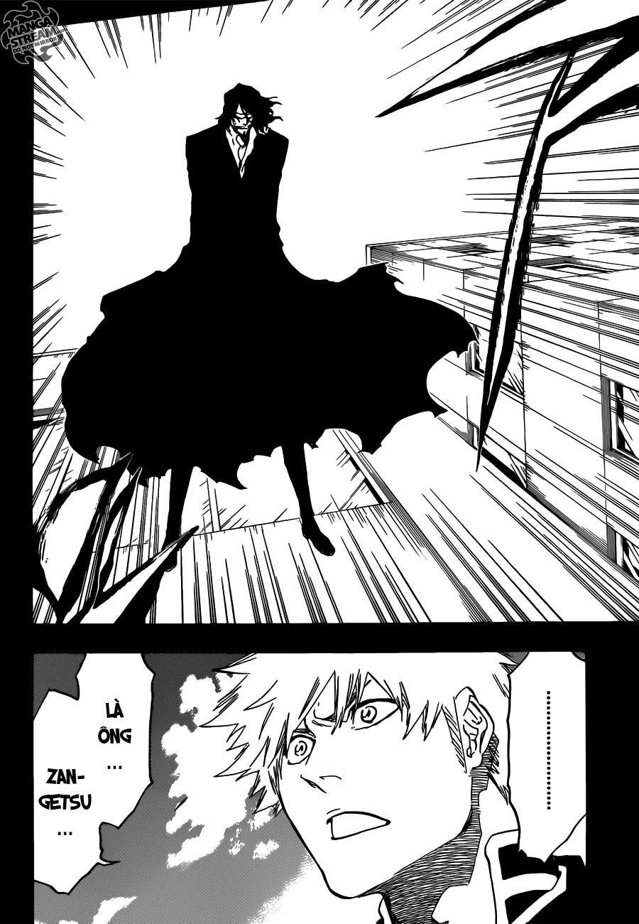 Thần Chết Ichigo Chap 540 - Next Chap 541