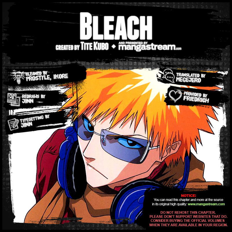 Thần Chết Ichigo Chap 540 - Next Chap 541