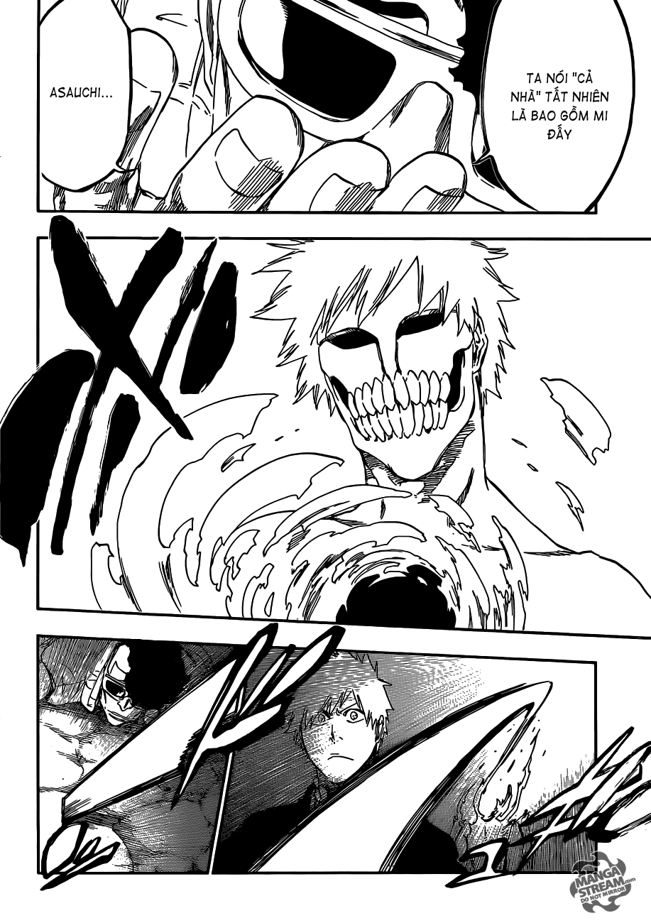 Thần Chết Ichigo Chap 540 - Next Chap 541