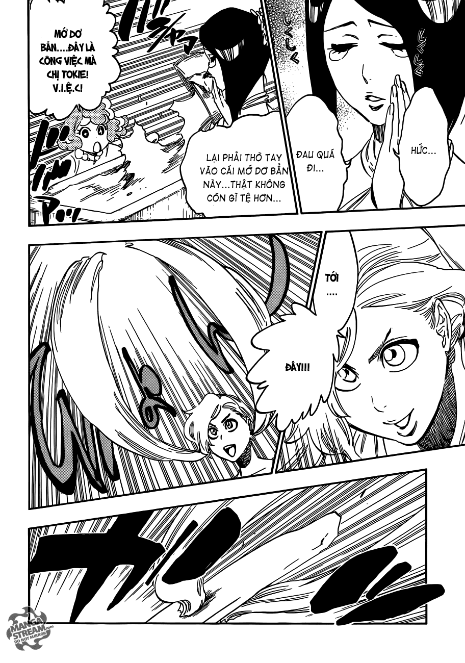 Thần Chết Ichigo Chap 540 - Next Chap 541
