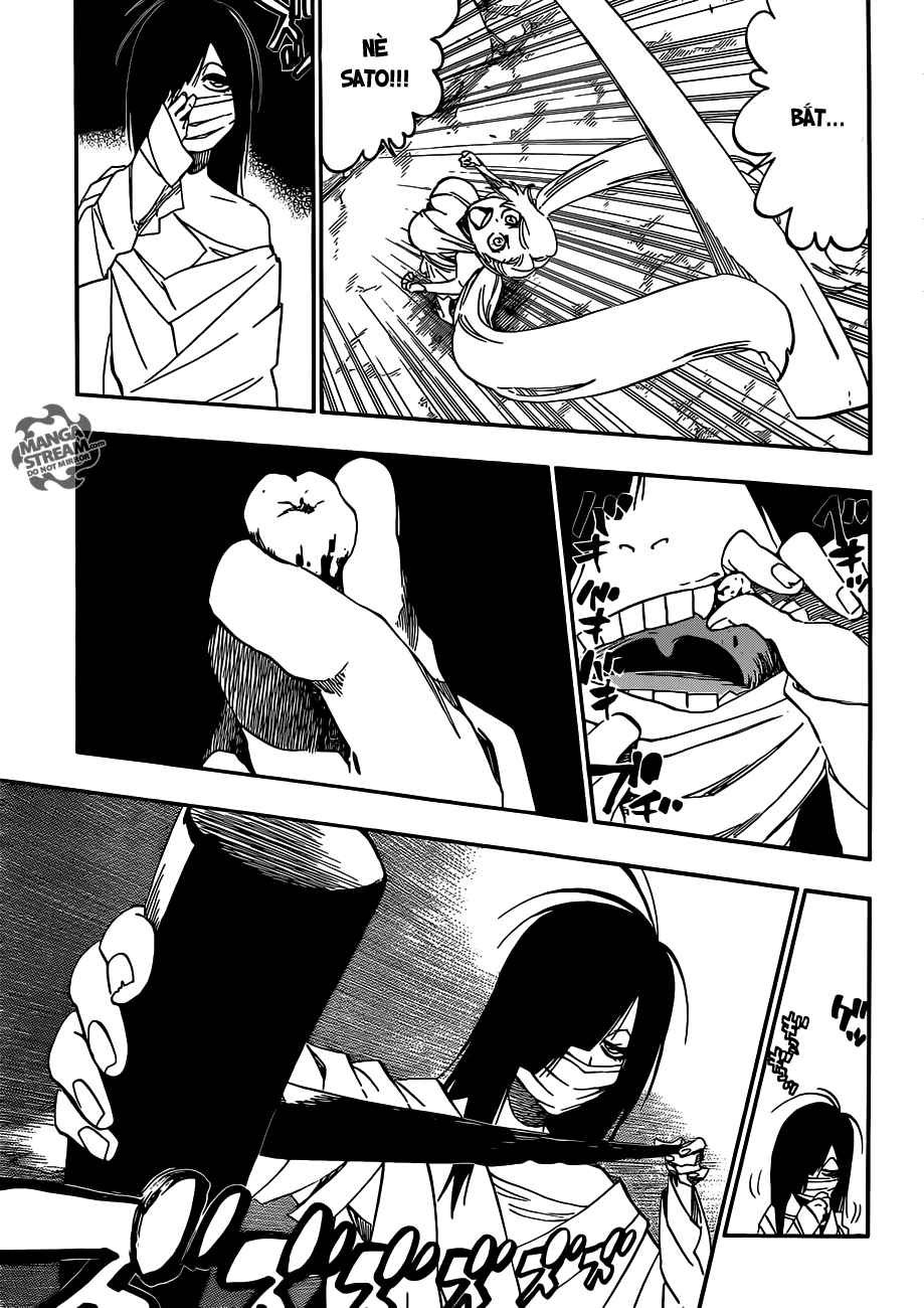 Thần Chết Ichigo Chap 540 - Next Chap 541
