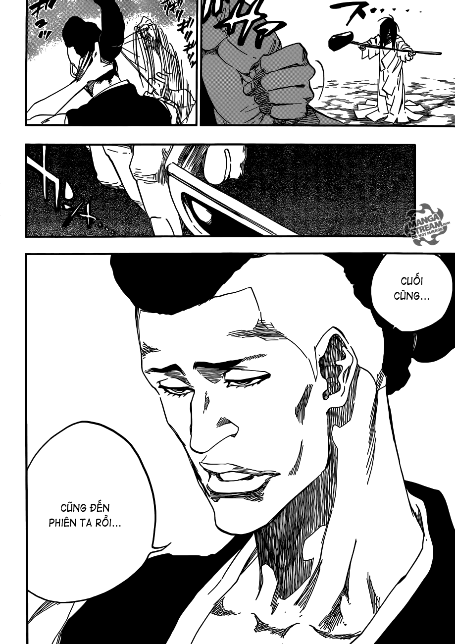 Thần Chết Ichigo Chap 540 - Next Chap 541