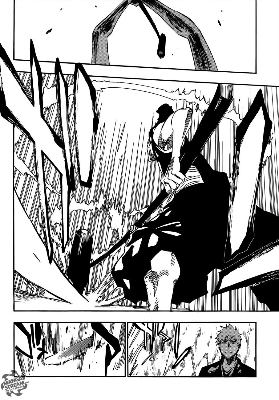 Thần Chết Ichigo Chap 540 - Next Chap 541