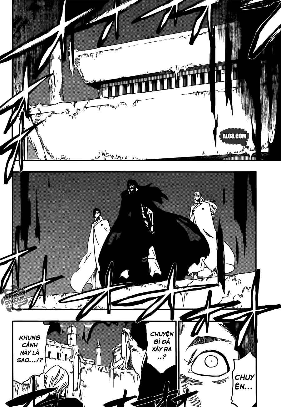 Thần Chết Ichigo Chap 546 - Next Chap 547