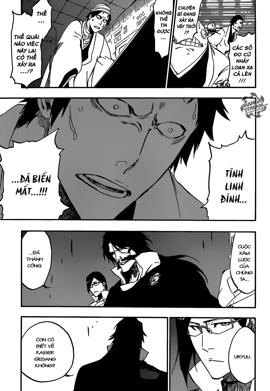 Thần Chết Ichigo Chap 546 - Next Chap 547