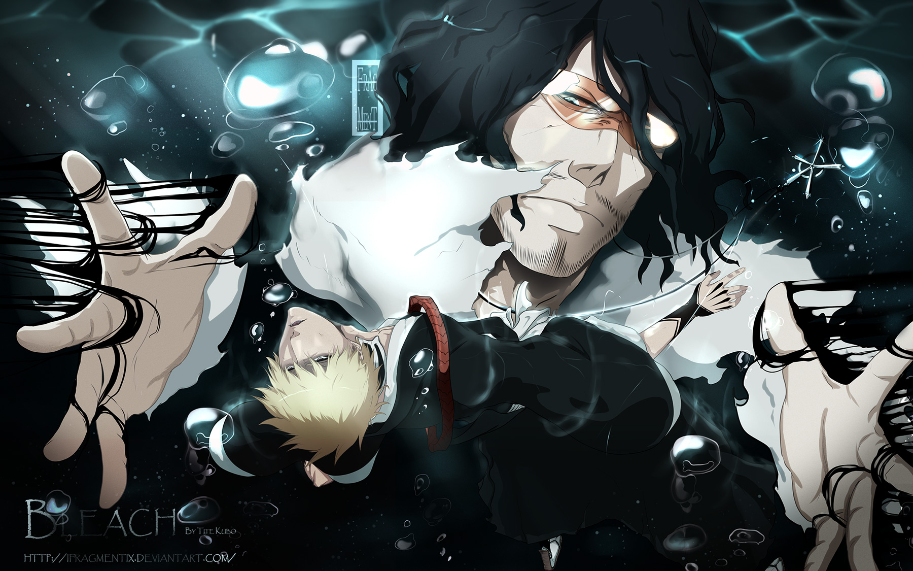 Thần Chết Ichigo Chap 546 - Next Chap 547