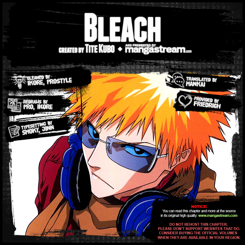 Thần Chết Ichigo Chap 546 - Next Chap 547
