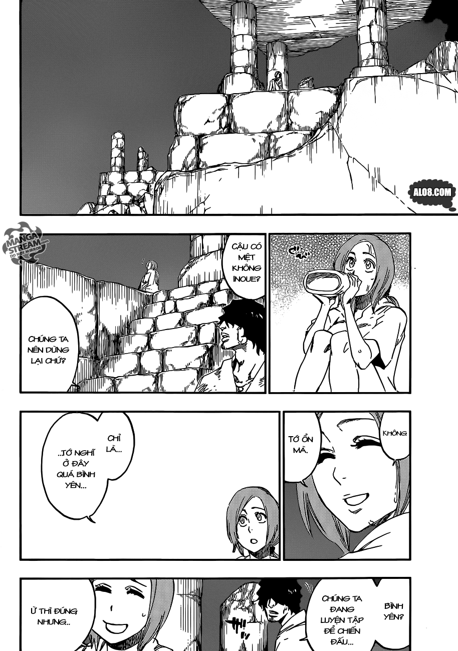 Thần Chết Ichigo Chap 546 - Next Chap 547