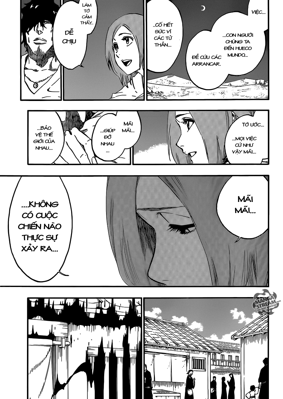 Thần Chết Ichigo Chap 546 - Next Chap 547