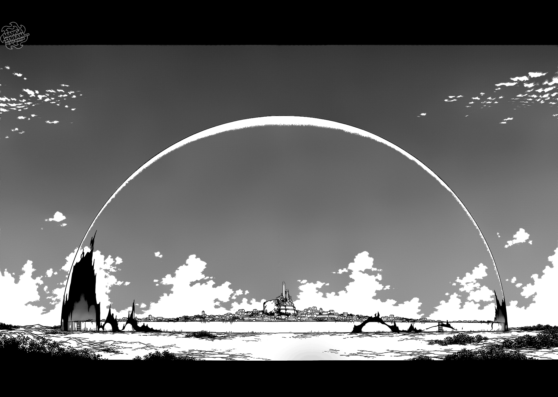 Thần Chết Ichigo Chap 546 - Next Chap 547