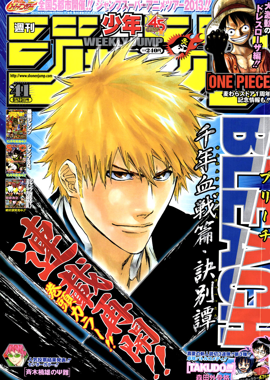 Thần Chết Ichigo Chap 547 - Next Chap 548