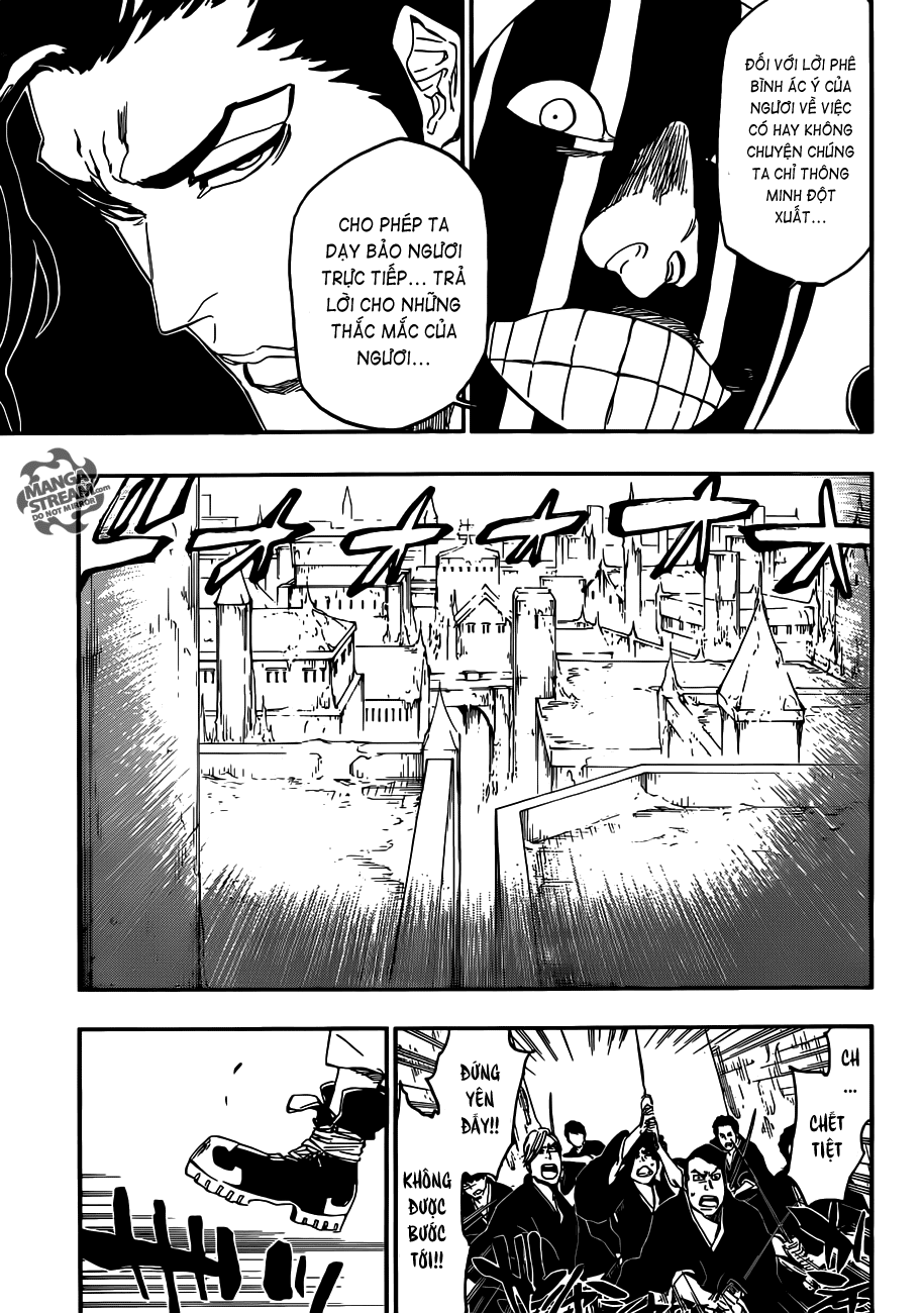 Thần Chết Ichigo Chap 547 - Next Chap 548