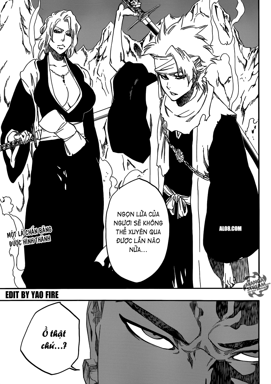 Thần Chết Ichigo Chap 547 - Next Chap 548