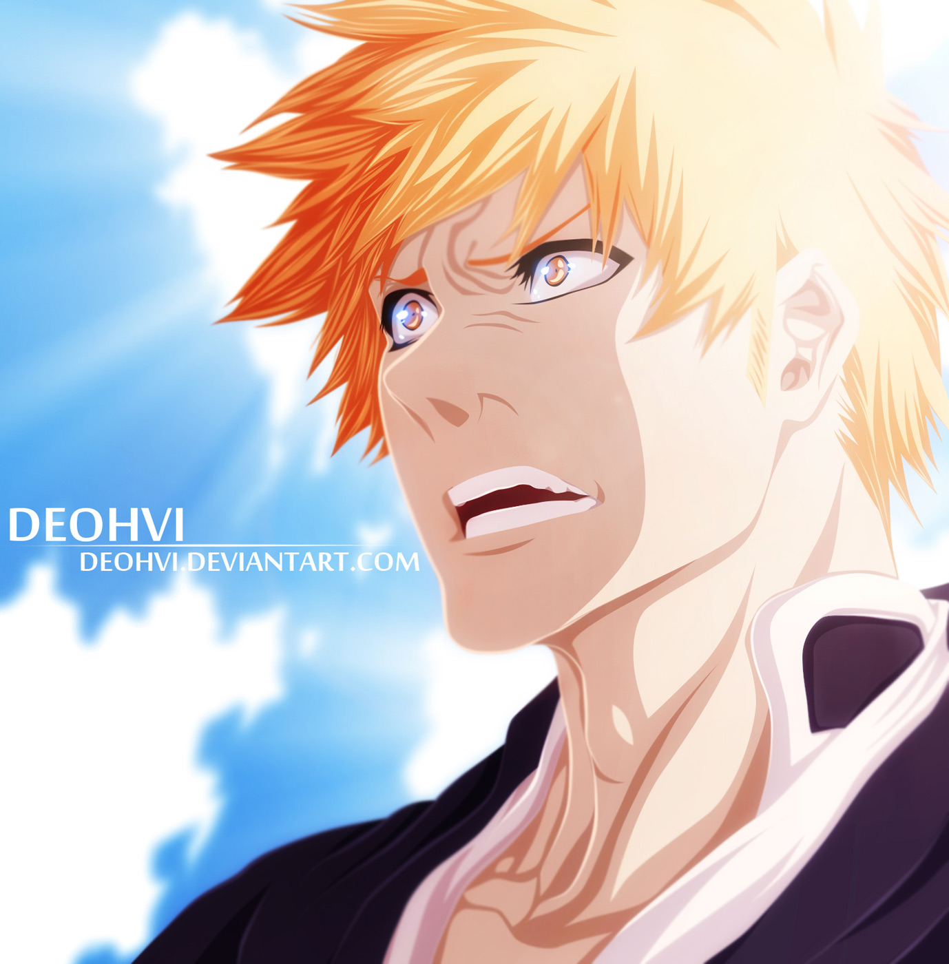 Thần Chết Ichigo Chap 547 - Next Chap 548