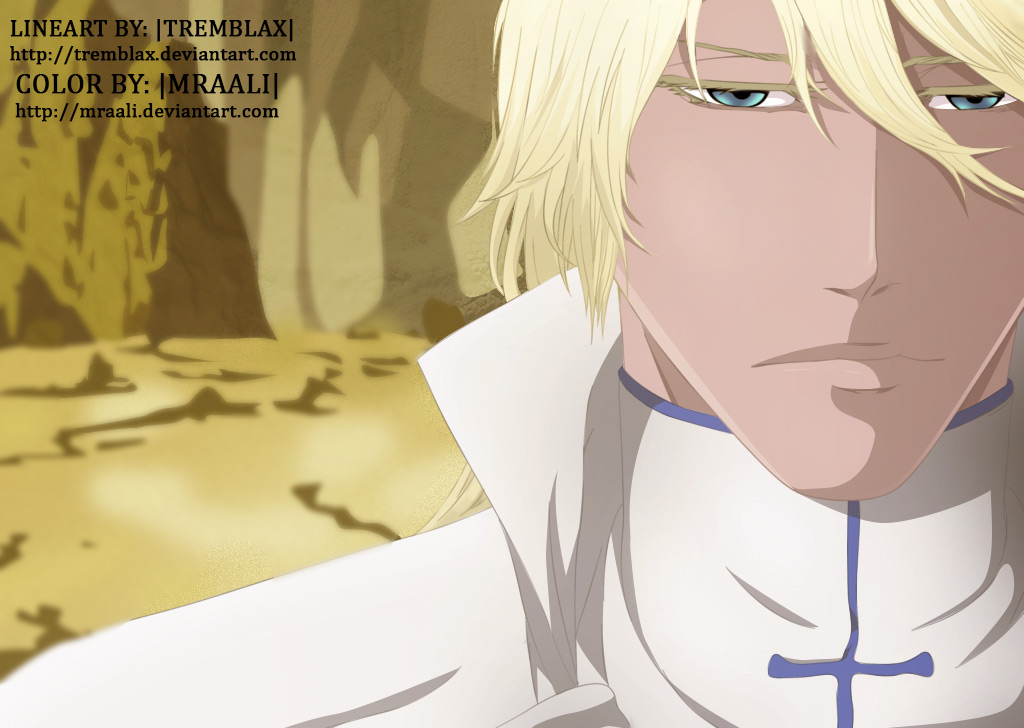Thần Chết Ichigo Chap 547 - Next Chap 548