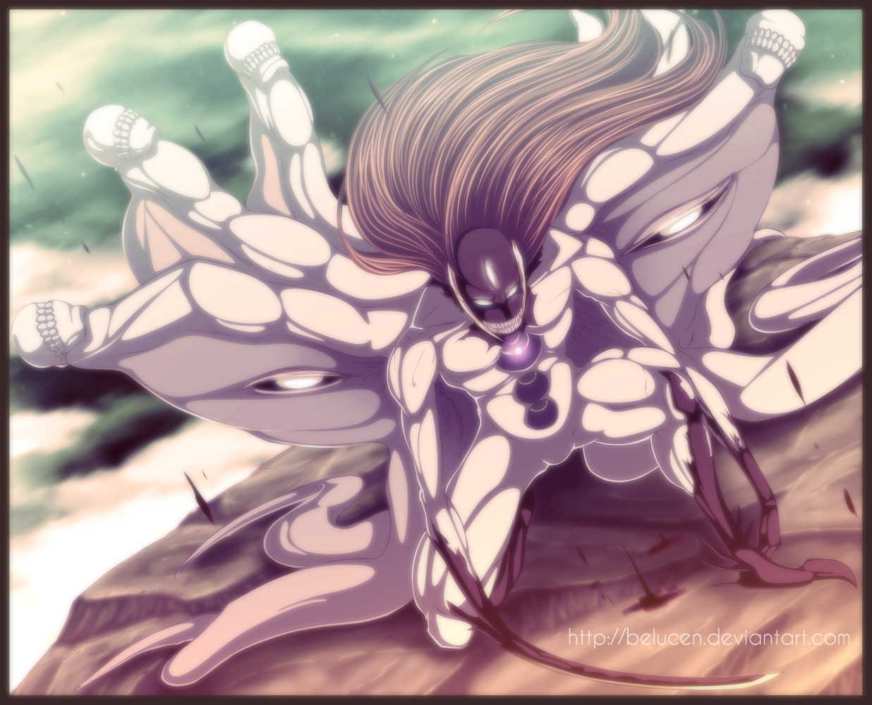 Thần Chết Ichigo Chap 547 - Next Chap 548