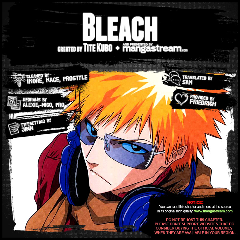 Thần Chết Ichigo Chap 547 - Next Chap 548