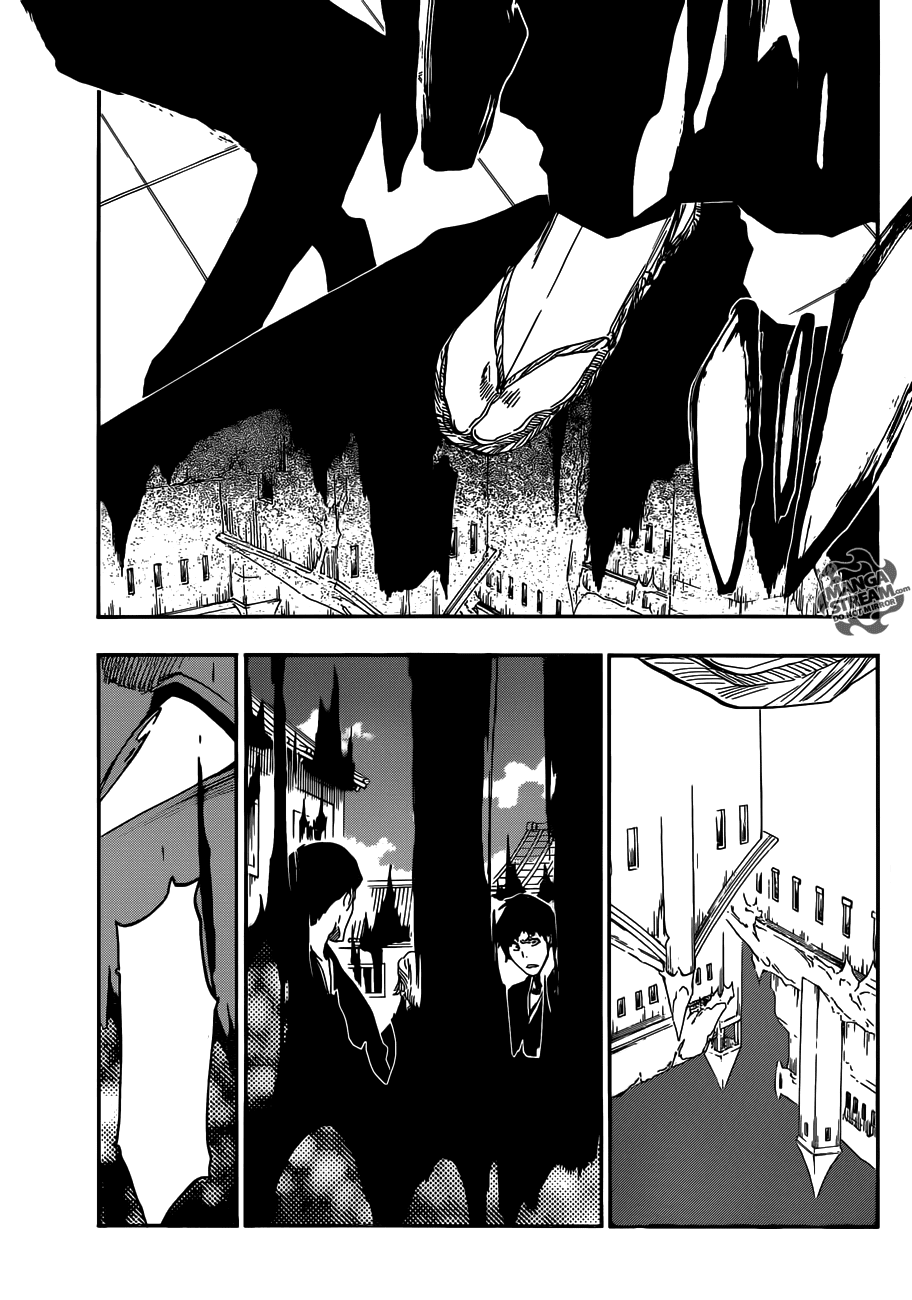 Thần Chết Ichigo Chap 547 - Next Chap 548