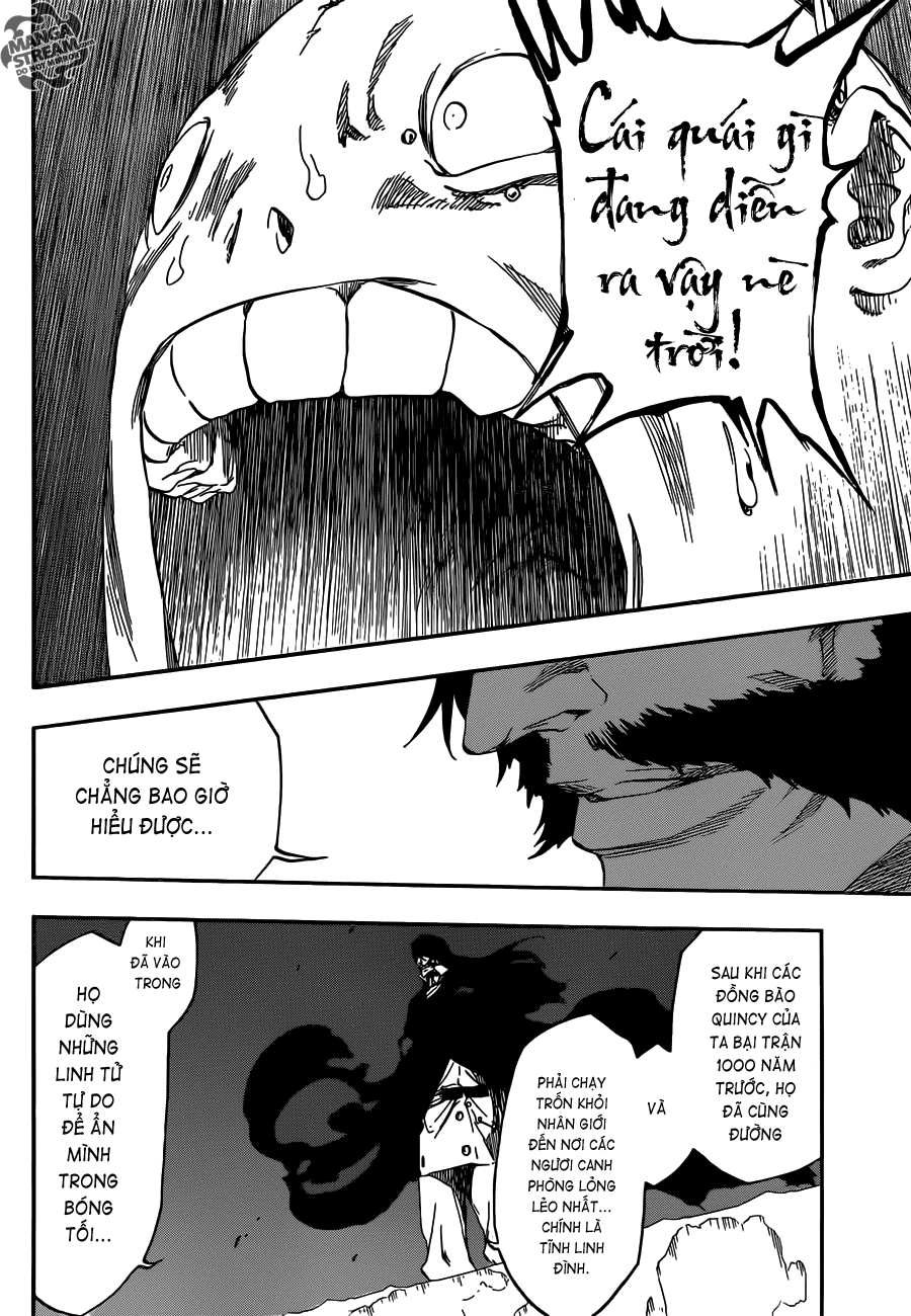 Thần Chết Ichigo Chap 547 - Next Chap 548