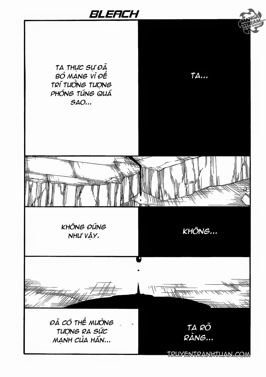 Thần Chết Ichigo Chap 579 - Next Chap 580