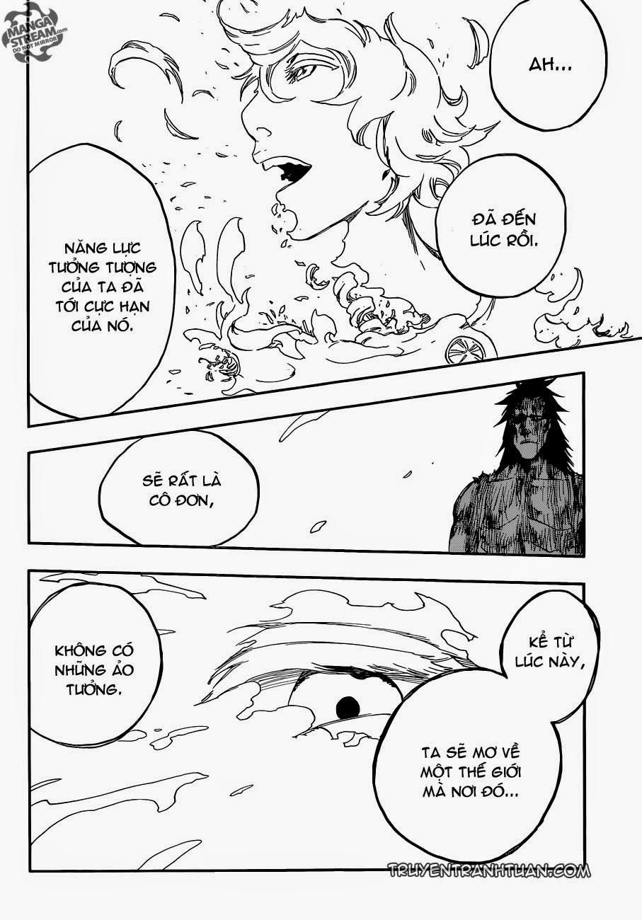 Thần Chết Ichigo Chap 579 - Next Chap 580