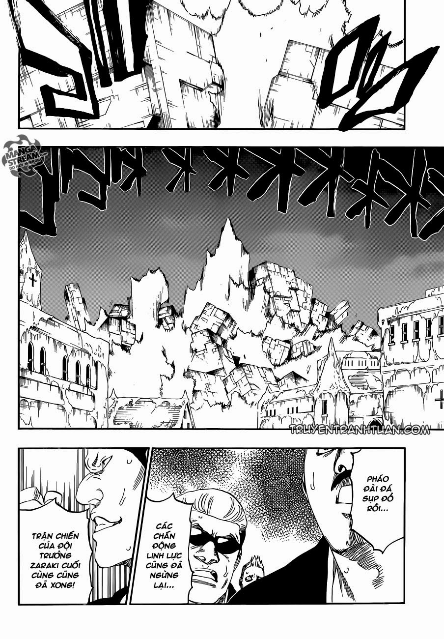 Thần Chết Ichigo Chap 579 - Next Chap 580