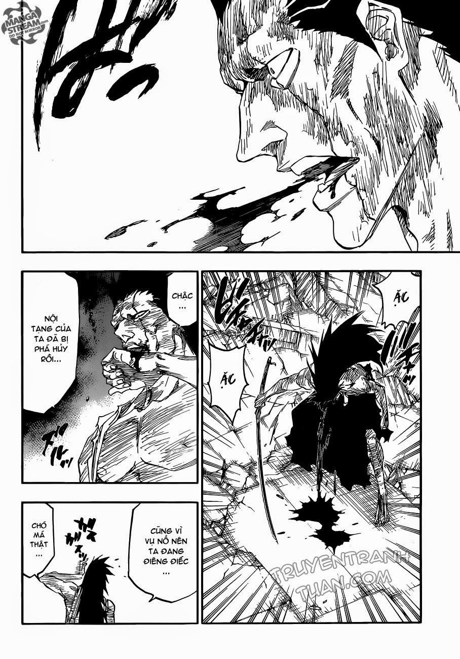 Thần Chết Ichigo Chap 579 - Next Chap 580