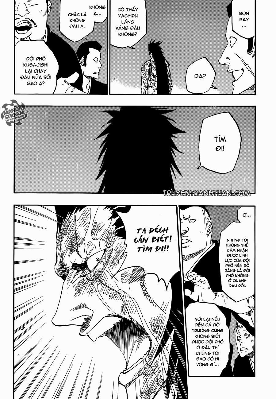 Thần Chết Ichigo Chap 579 - Next Chap 580