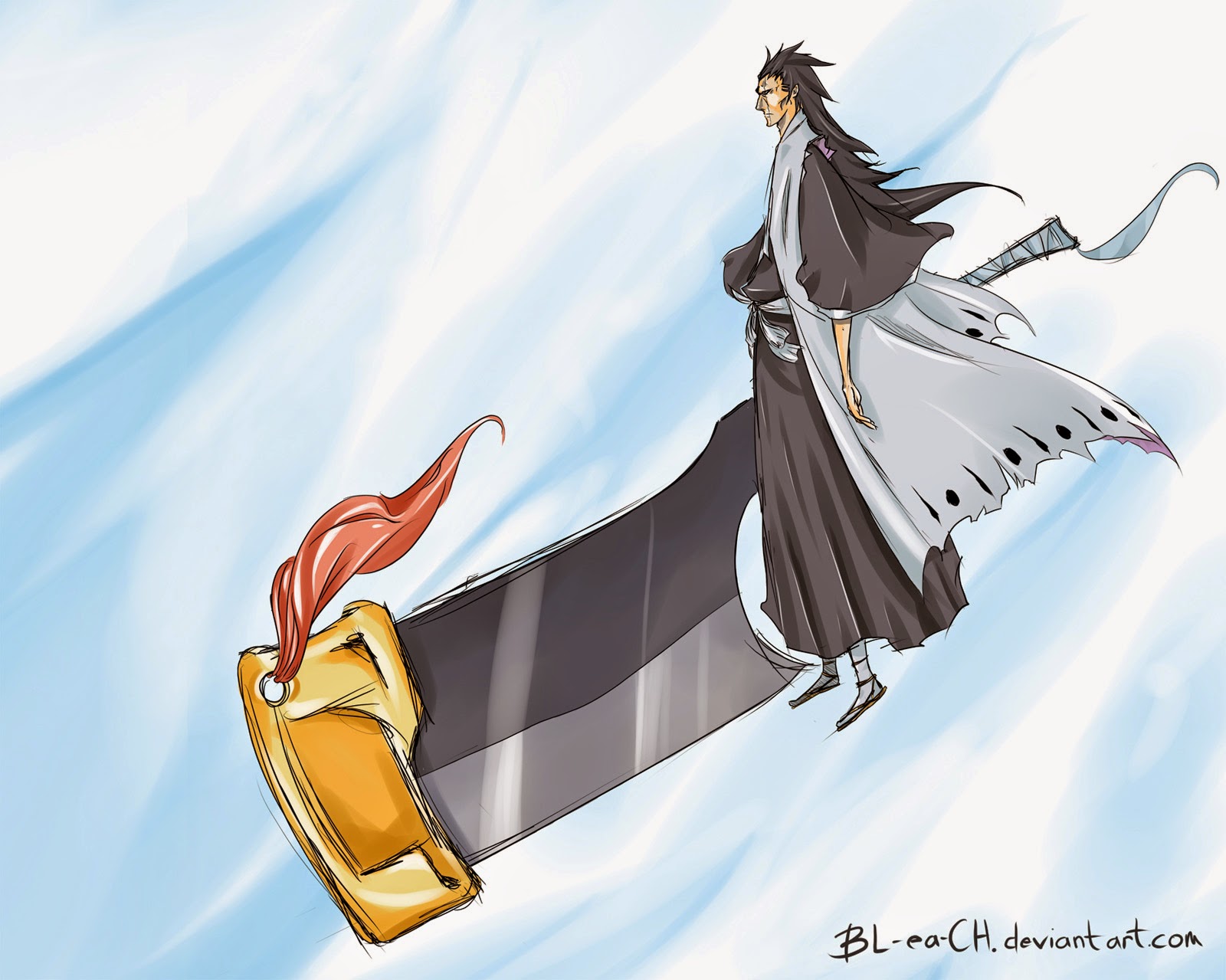 Thần Chết Ichigo Chap 579 - Next Chap 580