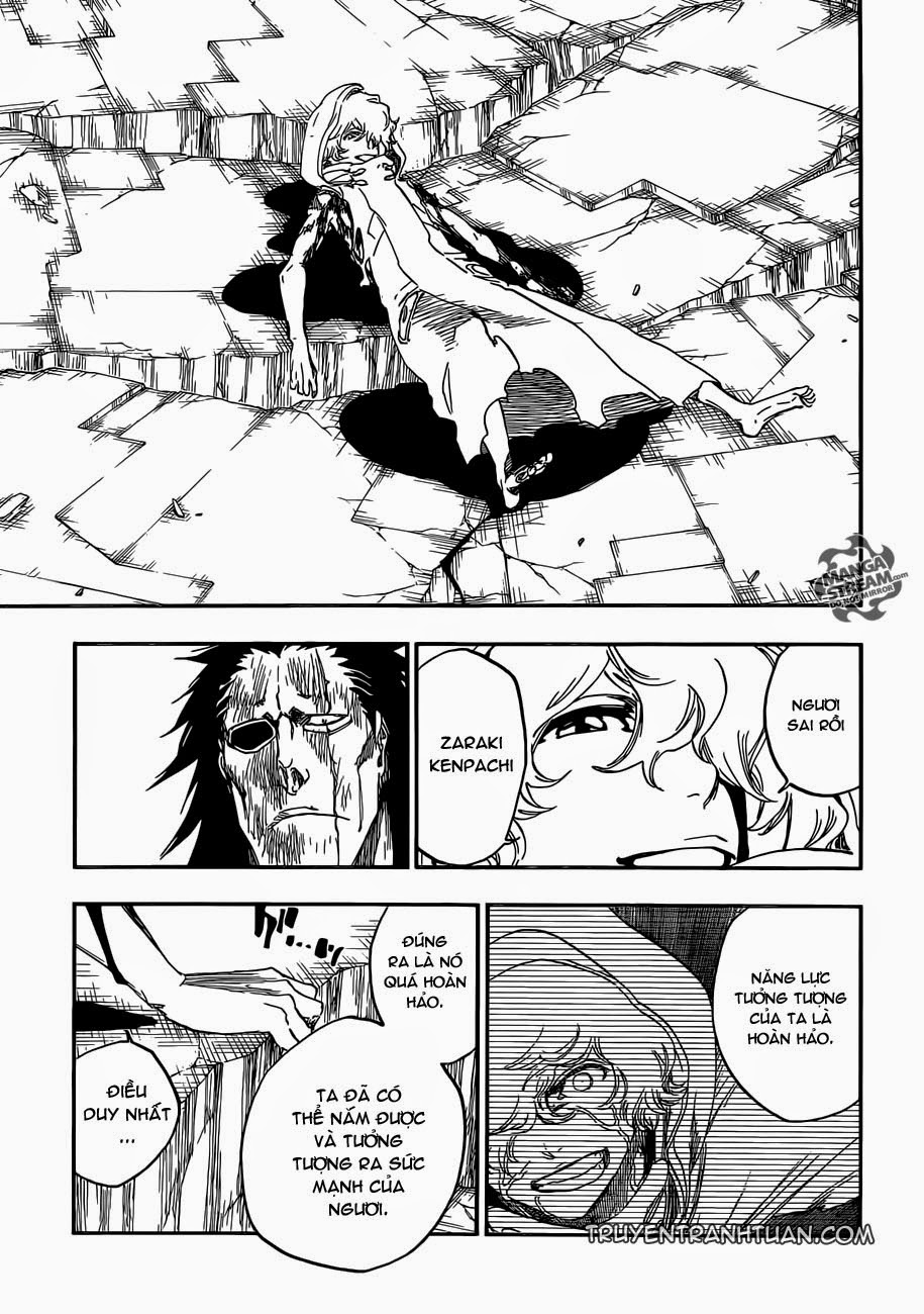 Thần Chết Ichigo Chap 579 - Next Chap 580