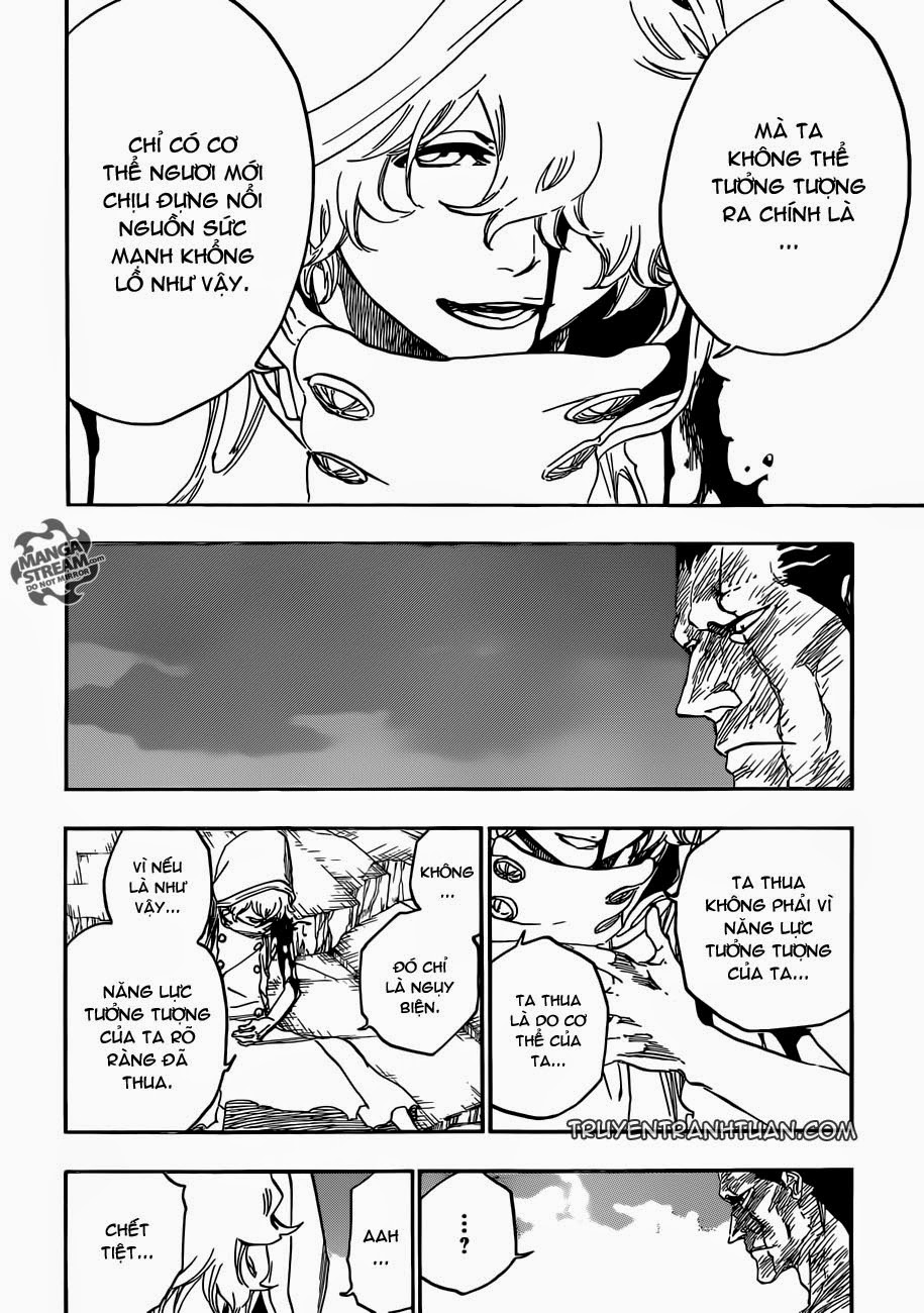 Thần Chết Ichigo Chap 579 - Next Chap 580