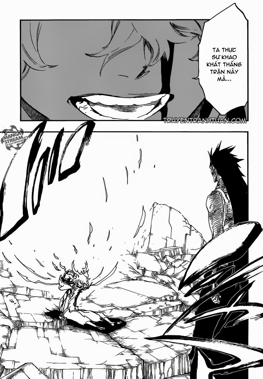 Thần Chết Ichigo Chap 579 - Next Chap 580