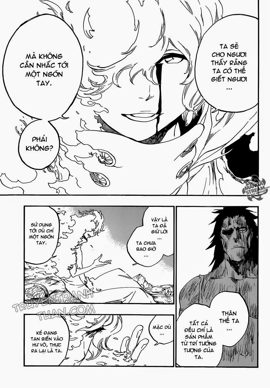 Thần Chết Ichigo Chap 579 - Next Chap 580