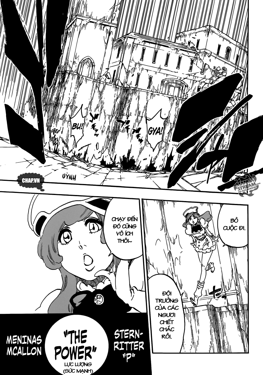 Thần Chết Ichigo Chap 580 - Next Chap 581