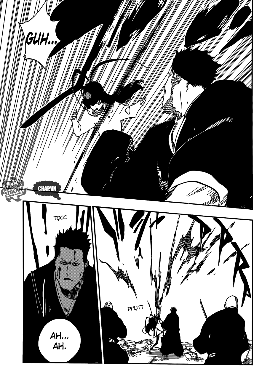 Thần Chết Ichigo Chap 580 - Next Chap 581