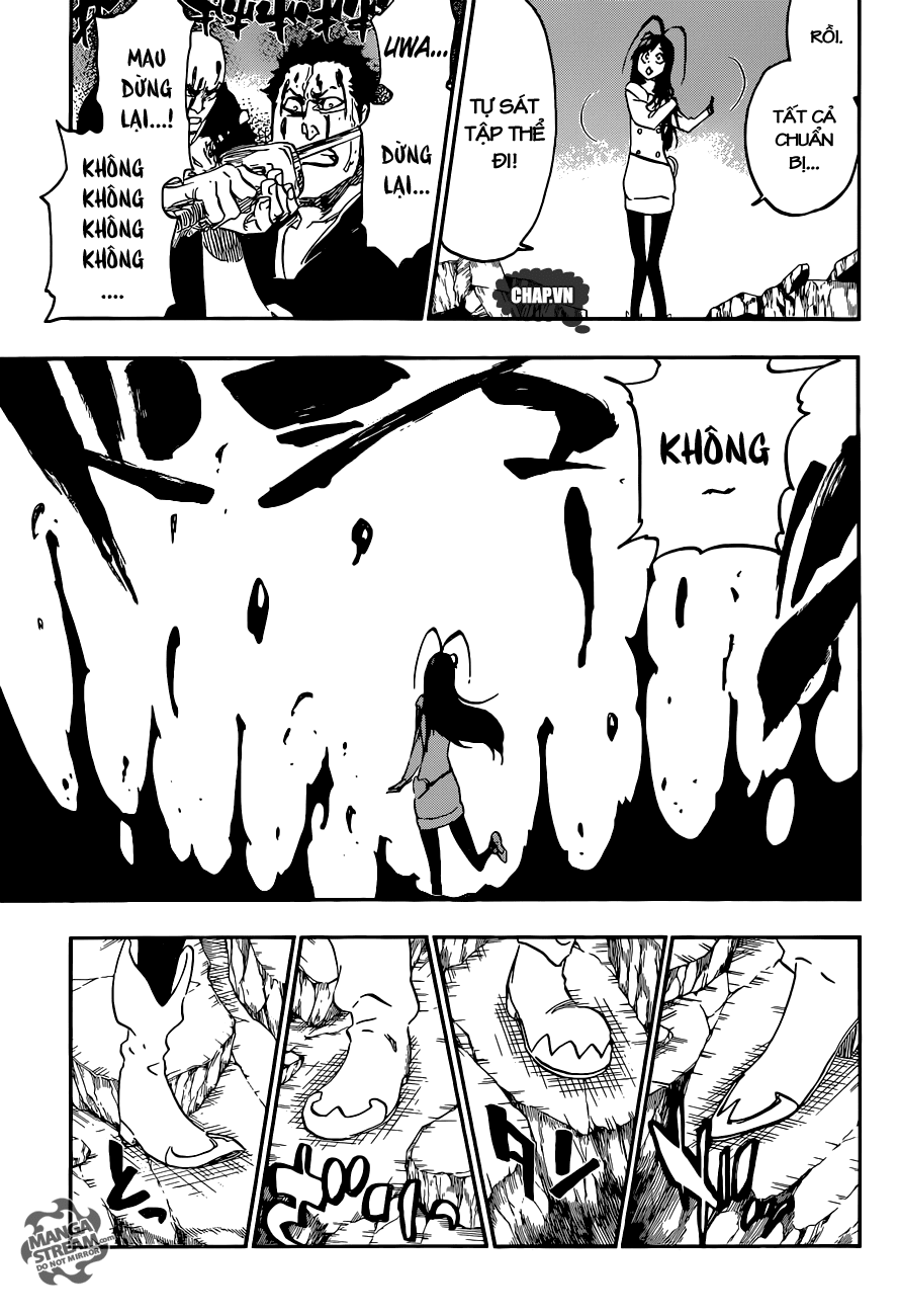 Thần Chết Ichigo Chap 580 - Next Chap 581