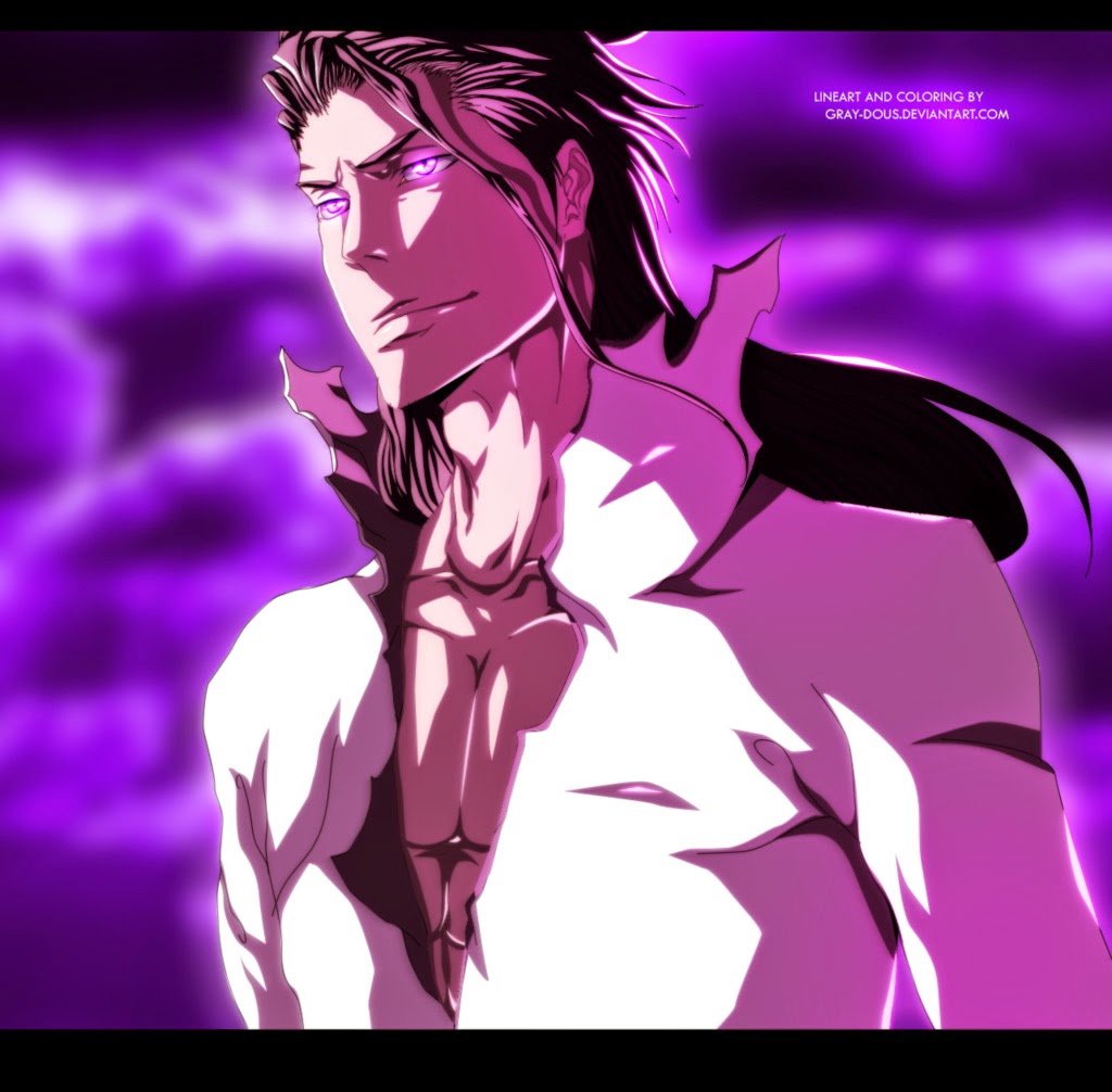 Thần Chết Ichigo Chap 580 - Next Chap 581
