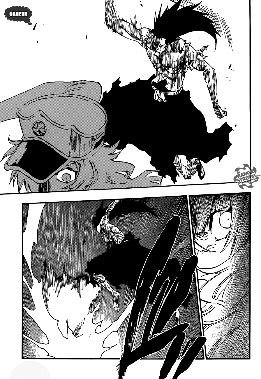 Thần Chết Ichigo Chap 580 - Next Chap 581