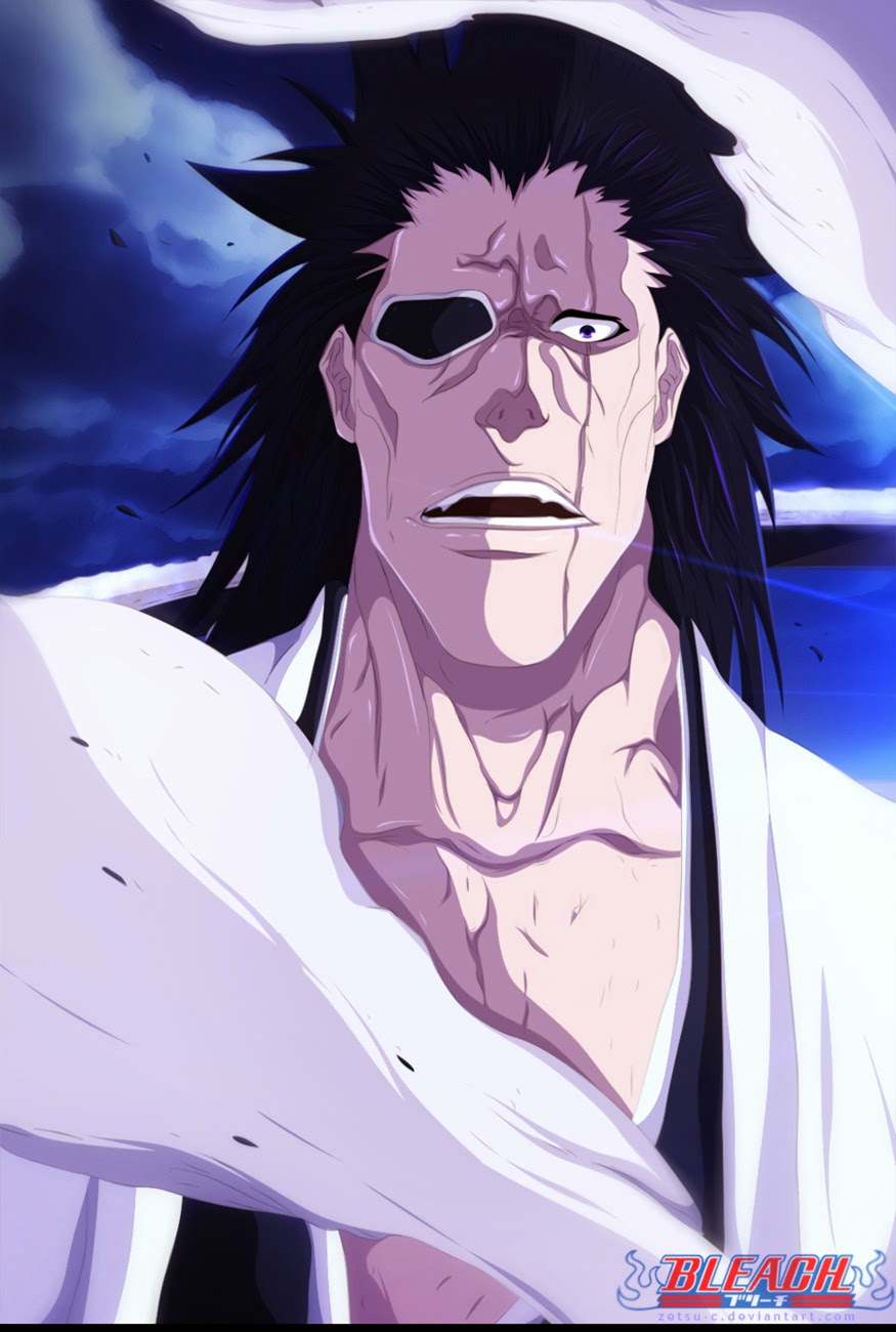 Thần Chết Ichigo Chap 580 - Next Chap 581