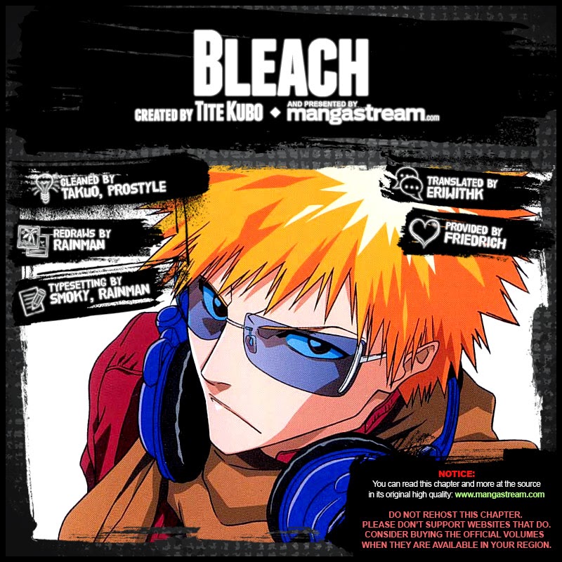 Thần Chết Ichigo Chap 580 - Next Chap 581