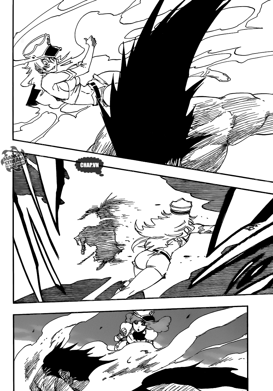 Thần Chết Ichigo Chap 580 - Next Chap 581