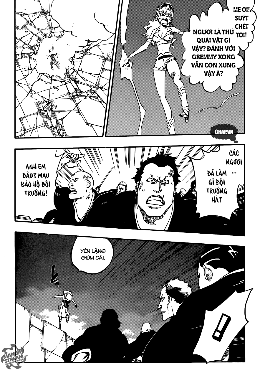 Thần Chết Ichigo Chap 580 - Next Chap 581